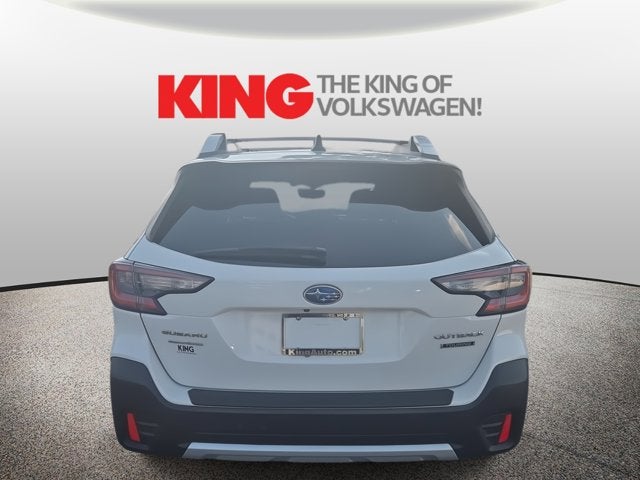 2022 Subaru Outback Touring