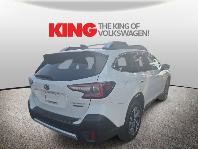 2022 Subaru Outback Touring