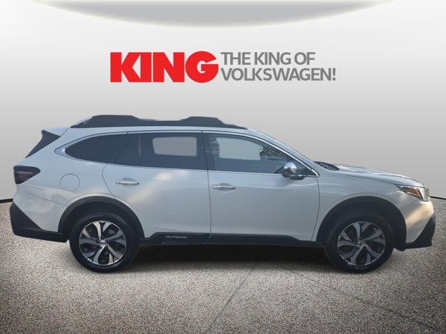 2022 Subaru Outback Touring