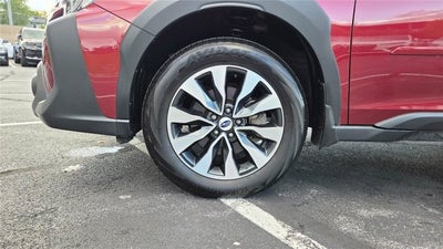 2025 Subaru Outback Touring XT