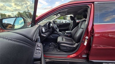 2025 Subaru Outback Touring XT