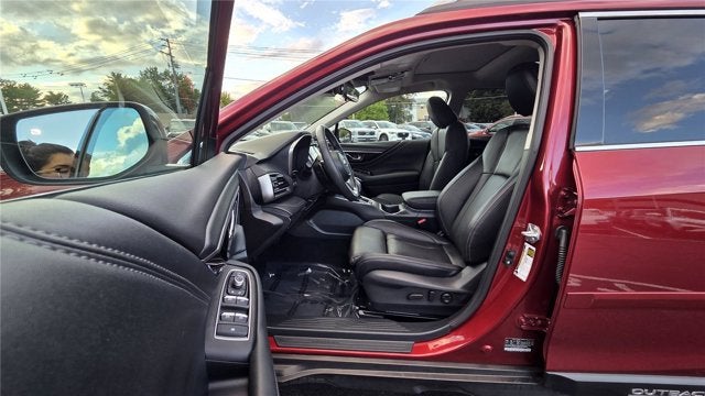 2025 Subaru Outback Touring XT