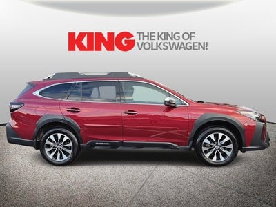 2025 Subaru Outback Touring XT