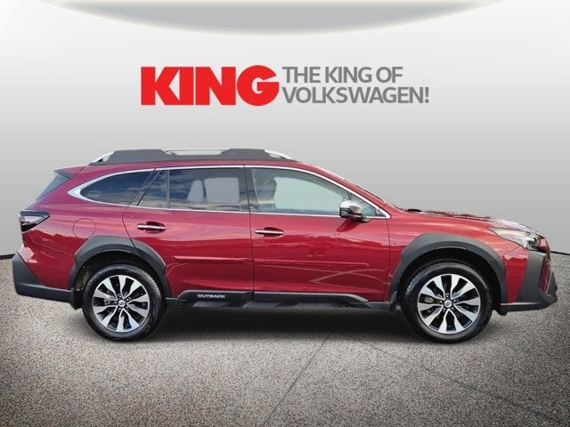 2025 Subaru Outback Touring XT