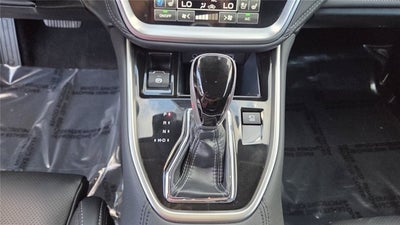 2025 Subaru Outback Touring XT