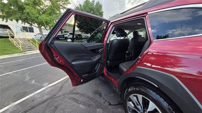 2025 Subaru Outback Touring XT