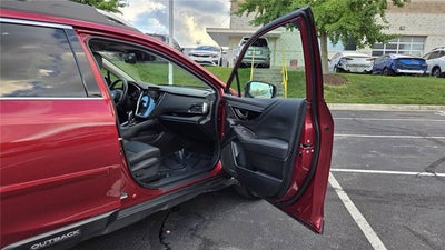2025 Subaru Outback Touring XT