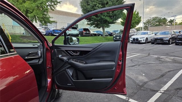 2025 Subaru Outback Touring XT