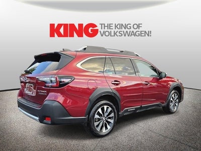 2025 Subaru Outback Touring XT