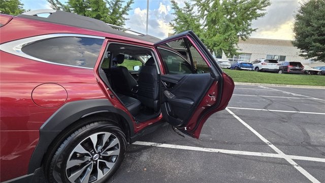2025 Subaru Outback Touring XT