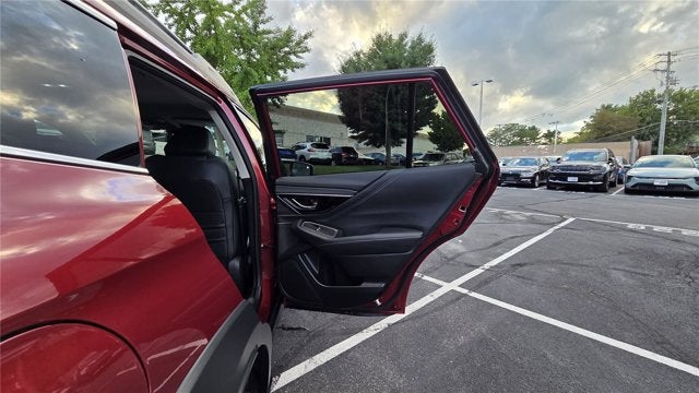 2025 Subaru Outback Touring XT