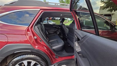 2025 Subaru Outback Touring XT