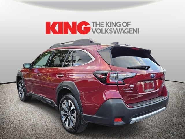2025 Subaru Outback Touring XT