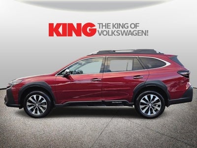 2025 Subaru Outback Touring XT