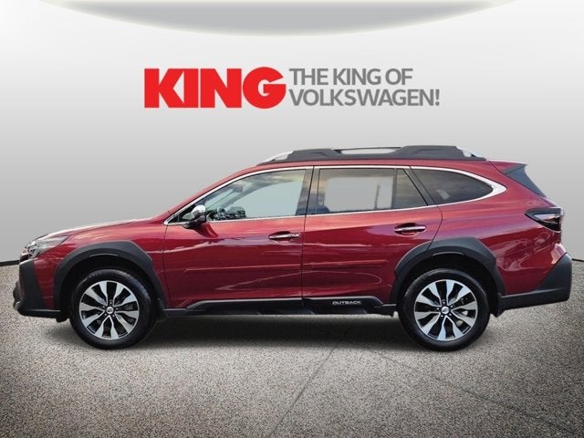 2025 Subaru Outback Touring XT