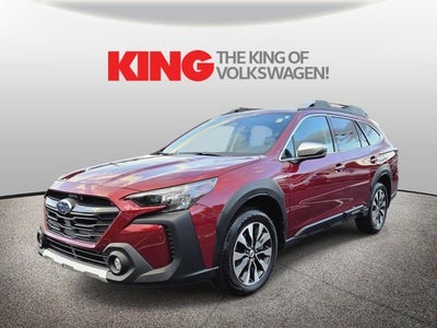 2025 Subaru Outback Touring XT