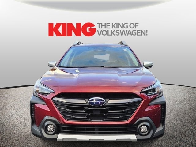 2025 Subaru Outback Touring XT