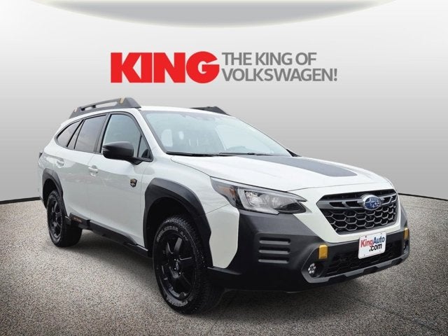 2023 Subaru Outback Wilderness