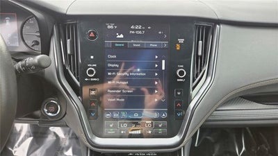 2023 Subaru Outback Wilderness