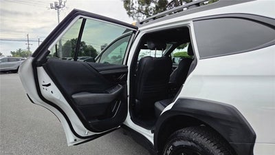 2023 Subaru Outback Wilderness