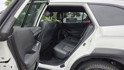 2023 Subaru Outback Wilderness