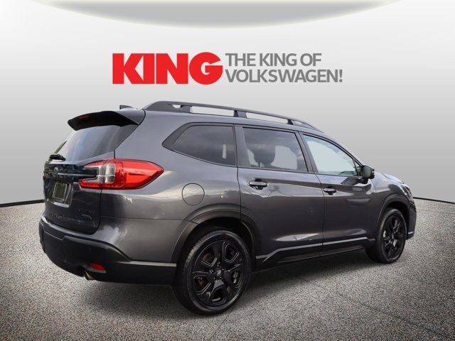 2023 Subaru Ascent Onyx Edition Limited