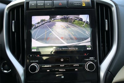 2021 Subaru Ascent Limited