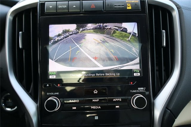 2021 Subaru Ascent Limited