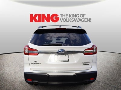 2021 Subaru Ascent Limited