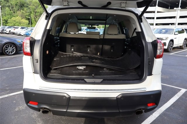 2021 Subaru Ascent Limited