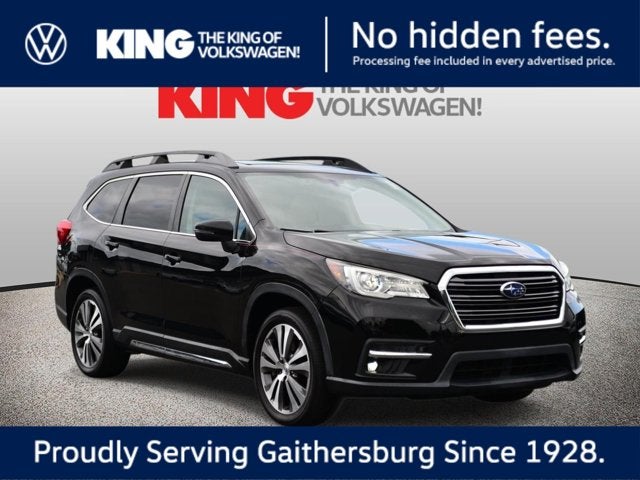 2019 Subaru Ascent