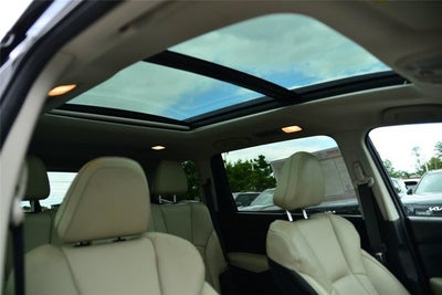 2019 Subaru Ascent Limited