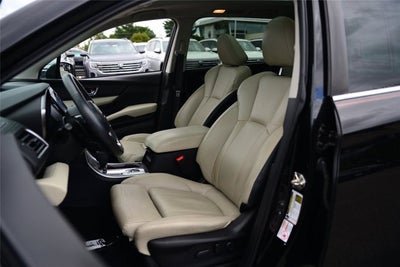 2019 Subaru Ascent Limited