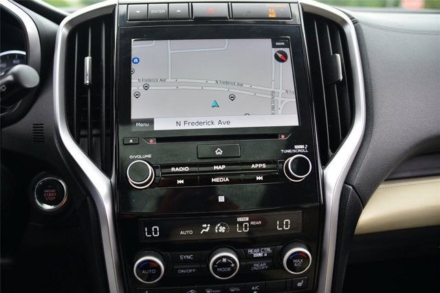 2019 Subaru Ascent Limited