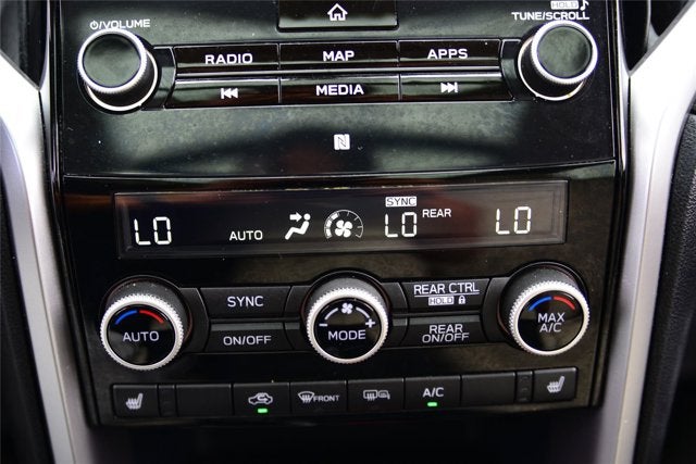 2019 Subaru Ascent Limited