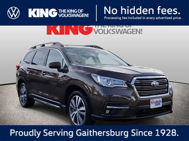 2021 Subaru Ascent