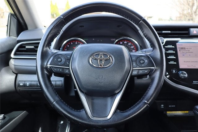 2019 Toyota Camry XSE