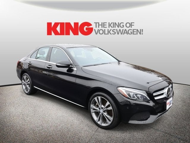 2016 Mercedes-Benz C-Class C 300