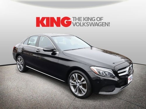 2016 Mercedes-Benz C-Class C 300