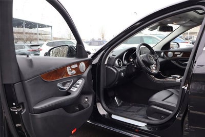 2016 Mercedes-Benz C-Class C 300