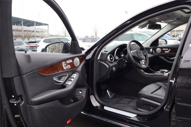 2016 Mercedes-Benz C-Class C 300