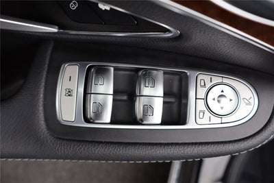 2016 Mercedes-Benz C-Class C 300