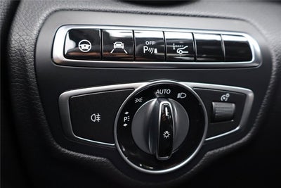 2016 Mercedes-Benz C-Class C 300