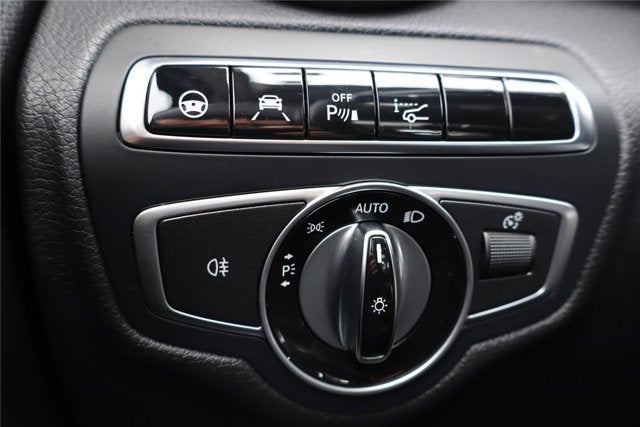 2016 Mercedes-Benz C-Class C 300