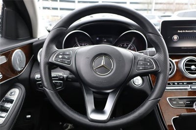 2016 Mercedes-Benz C-Class C 300