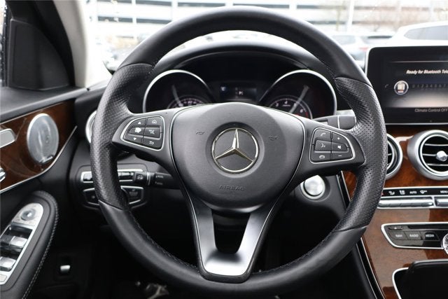 2016 Mercedes-Benz C-Class C 300