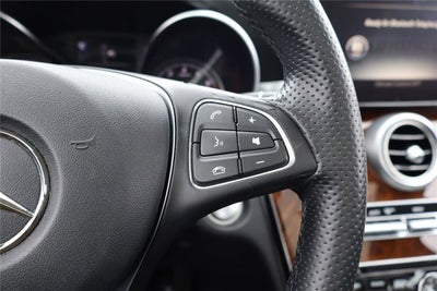 2016 Mercedes-Benz C-Class C 300