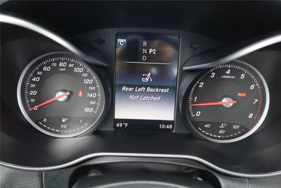 2016 Mercedes-Benz C-Class C 300