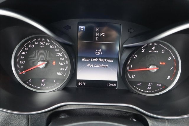 2016 Mercedes-Benz C-Class C 300