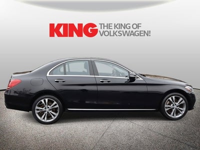 2016 Mercedes-Benz C-Class C 300